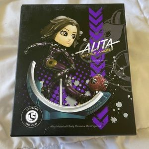 Alita Battle Angel Collectible Figure